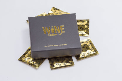 Wine Condoms - Set of 6