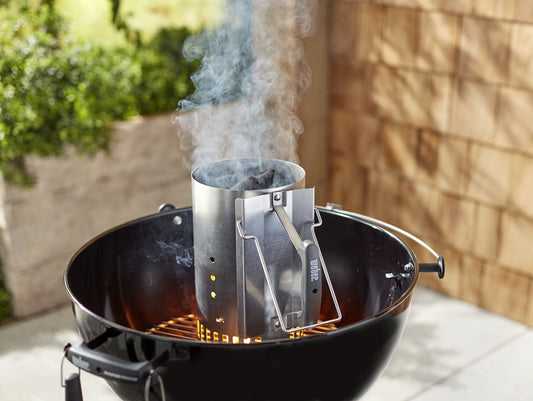 Weber Rapidfire Chimney Starter