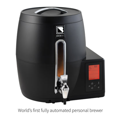 Automatic Beer Brewing System | Wi-Fi Enabled Home Brewer