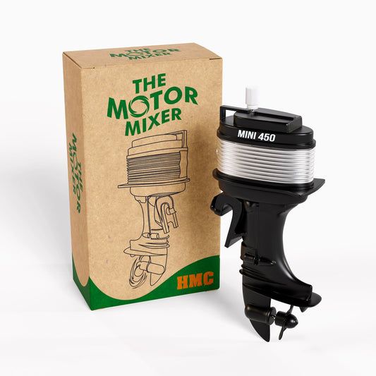 The Mug Motor Mixer by HMC