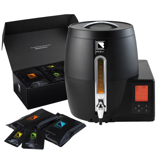 Automatic Beer Brewing System | Wi-Fi Enabled Home Brewer