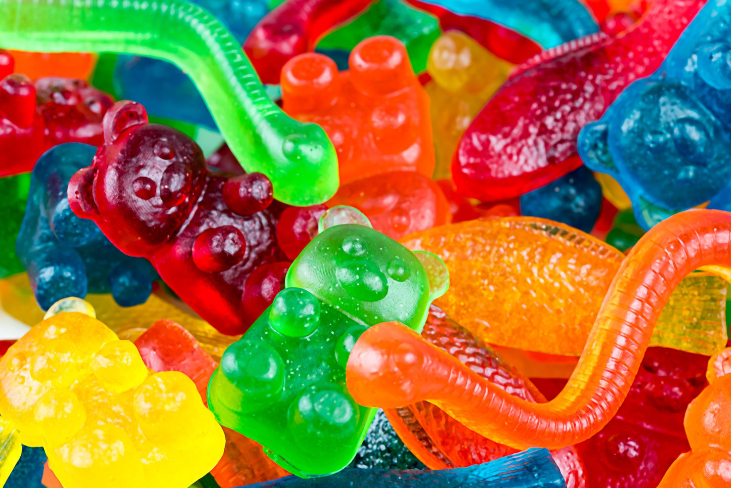 Electric Gummy Candy Maker