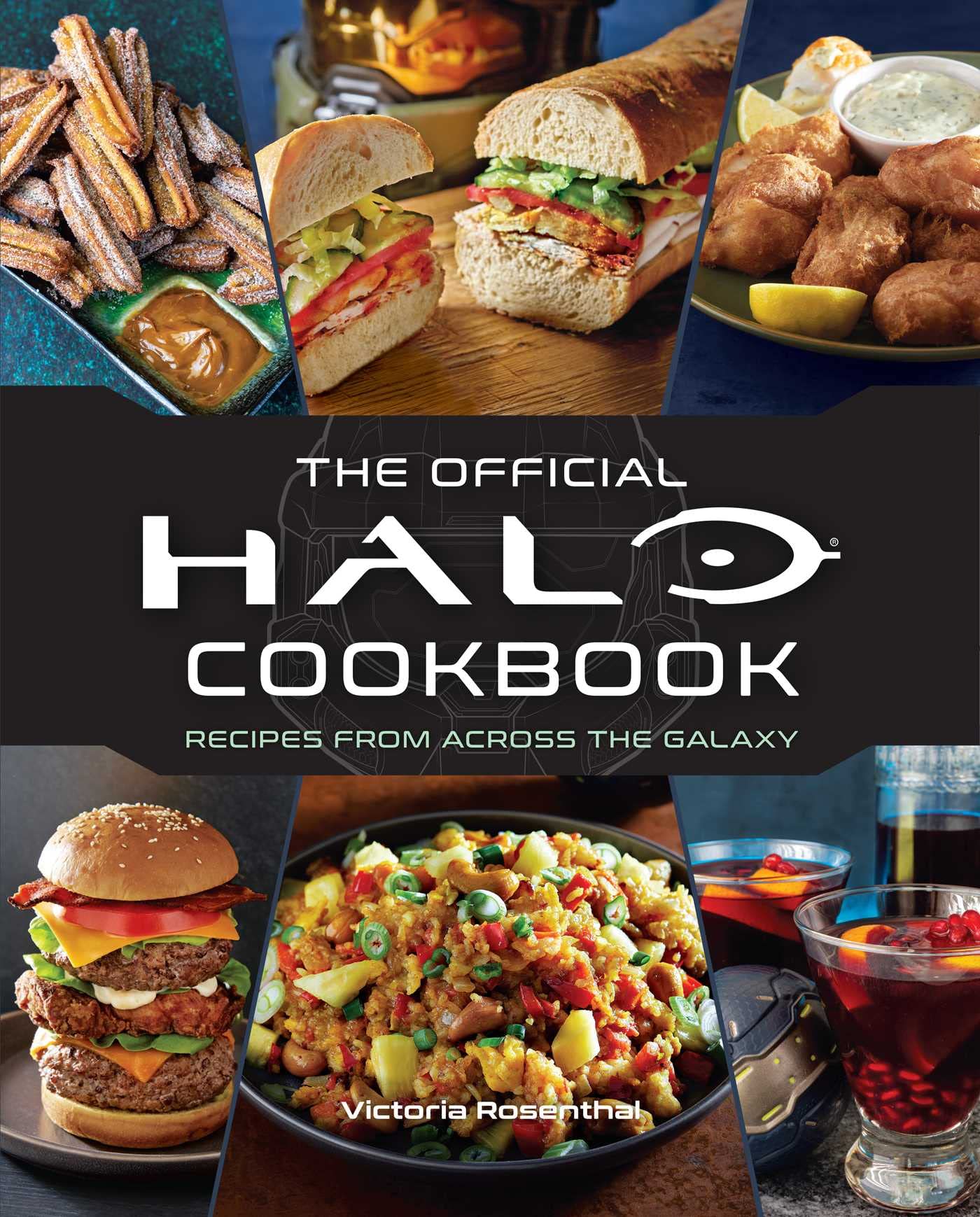 Halo: The Official Cookbook (Video Game)