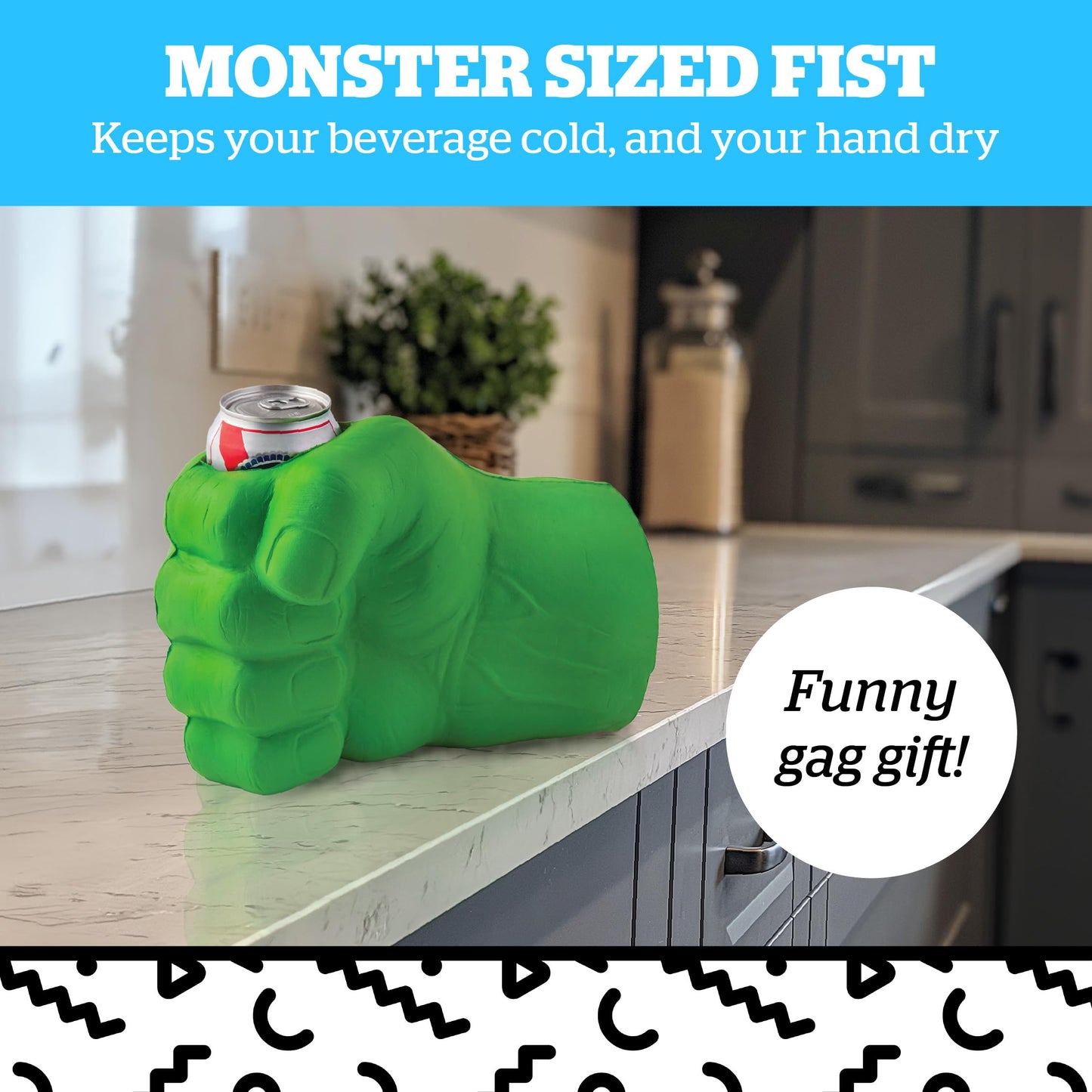 The Beast Giant Fist Drink Cooler