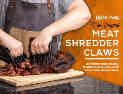 Bear Paws Meat Claws - Original Meat Shredder Claws