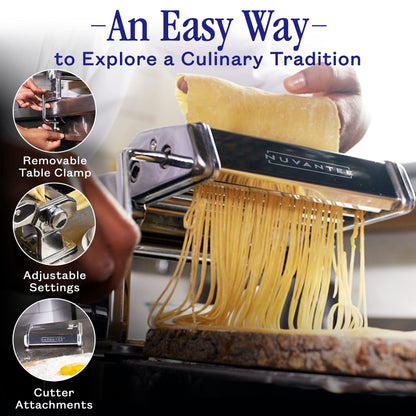 Manual Pasta Maker Machine