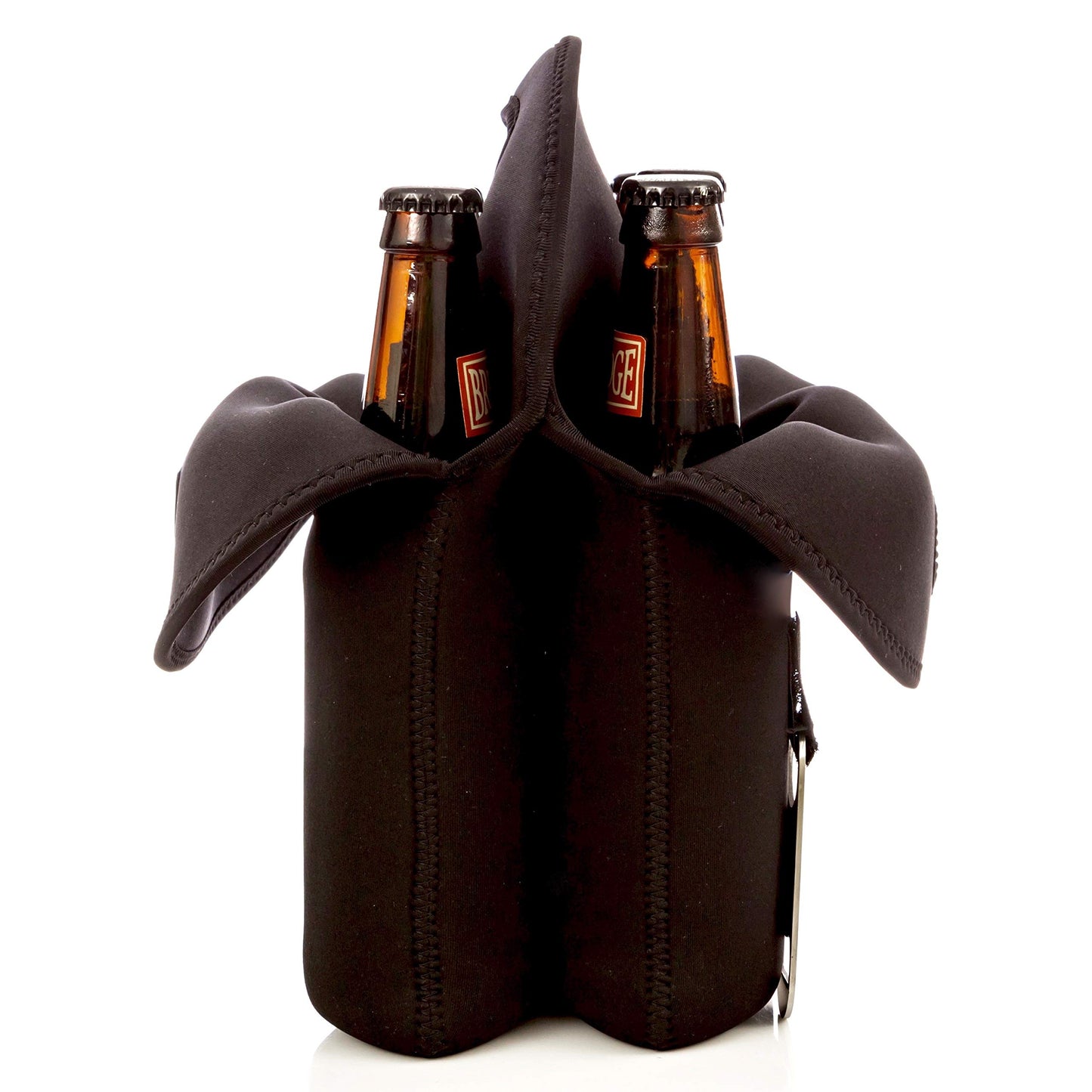 Neoprene 6 Pack Beer Bottle Carrier