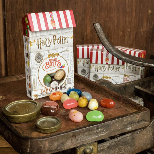 Harry Potter Bertie Bott's Beans - 8 Pack