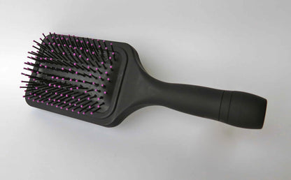 Bev-Brush Paddle Hairbrush Secret Flask - Holds 6 Oz