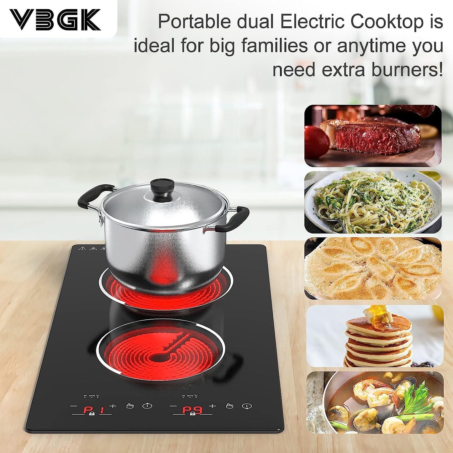 Electric Cooktop