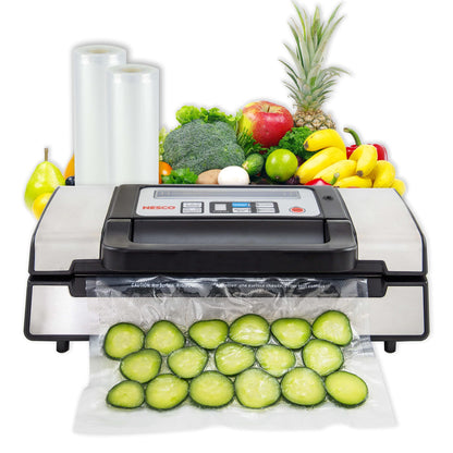 Nesco Deluxe Food Vacuum Sealer