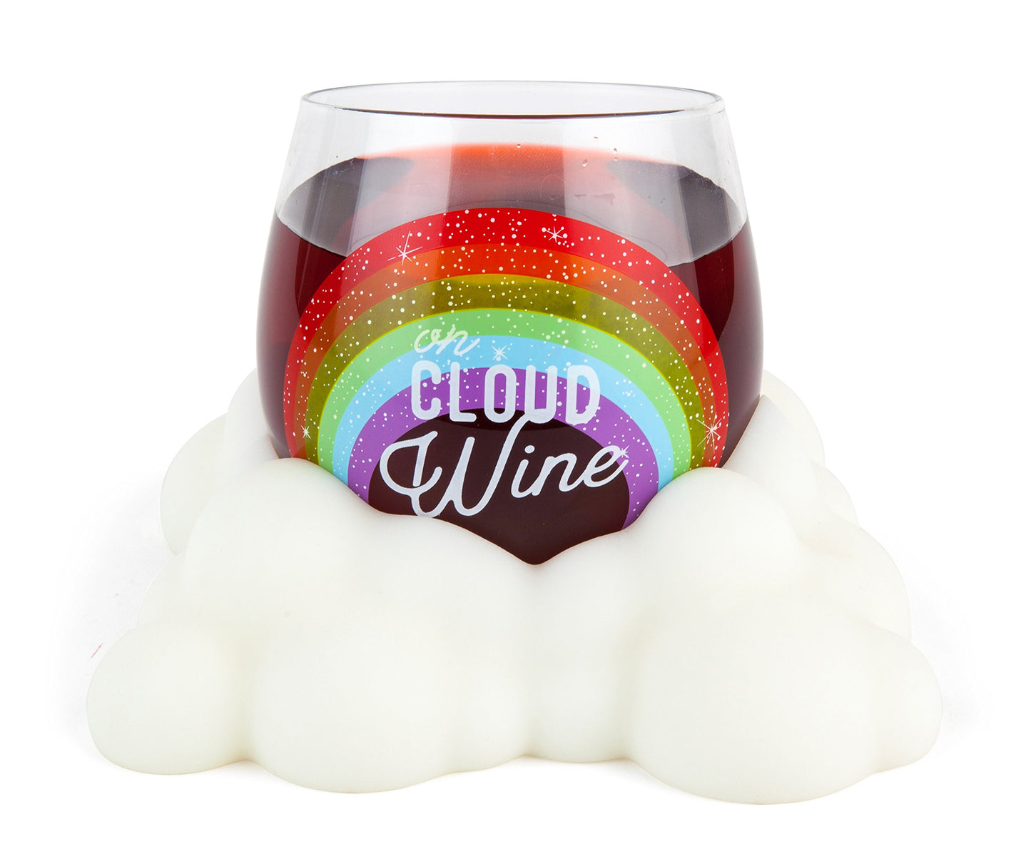 Stemless Wine Glass - On Cloud Wine