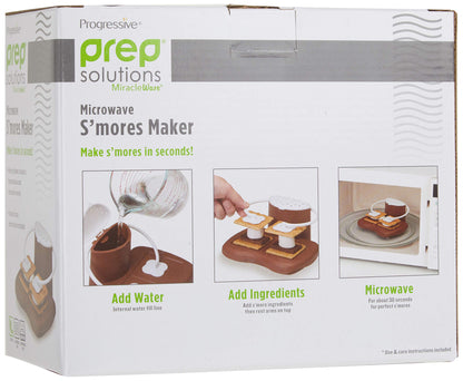 Microwave S'mores Maker