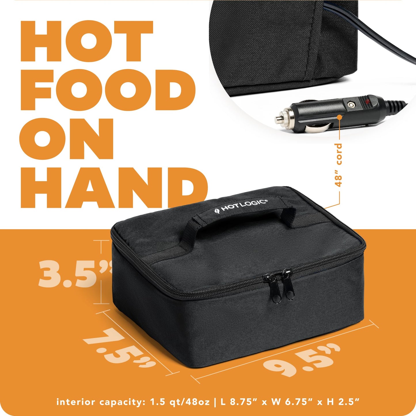 Mini Portable Electric Lunch Box Food Heater