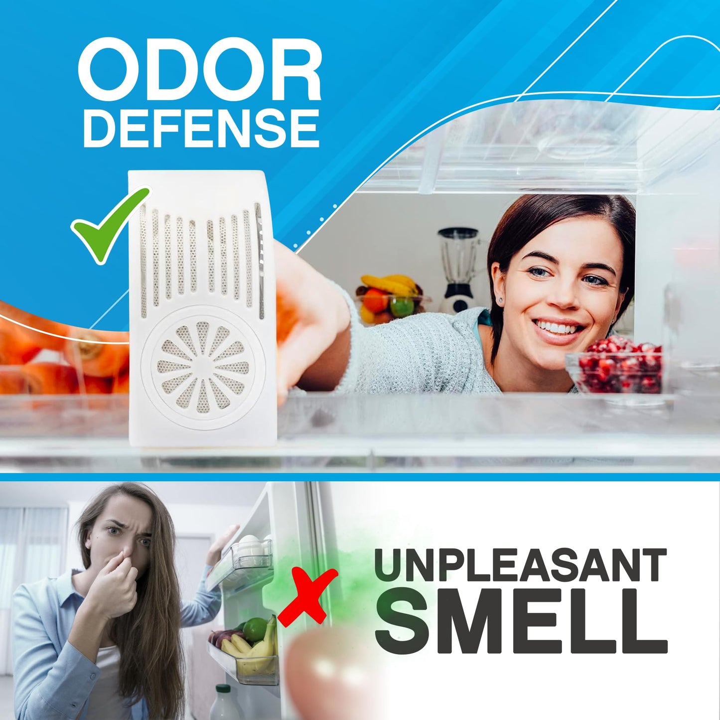 NonScents Refrigerator Deodorizer