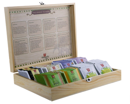 Magic Tea Chest Gift Box Collection