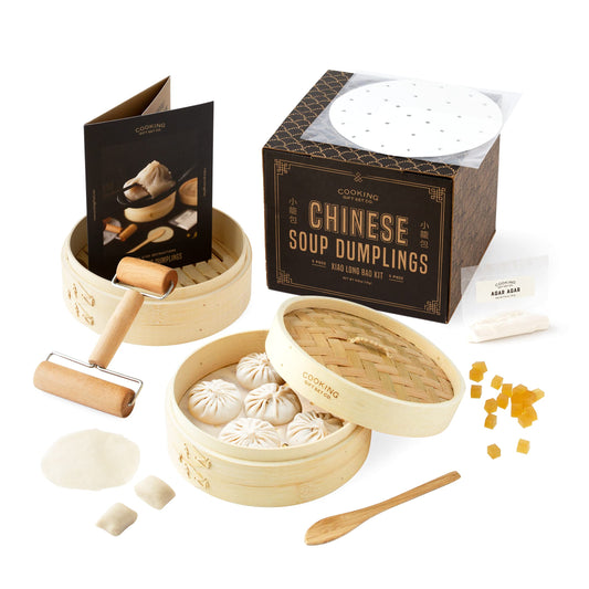 Chinese Soup Dumpling Kit