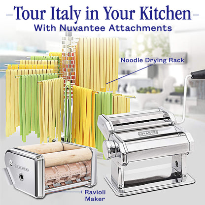 Manual Pasta Maker Machine