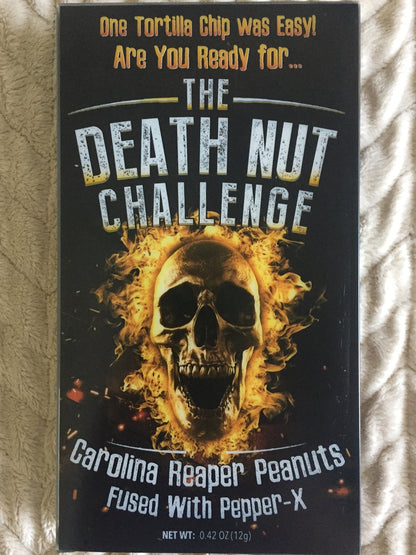 The Death Nut Challenge