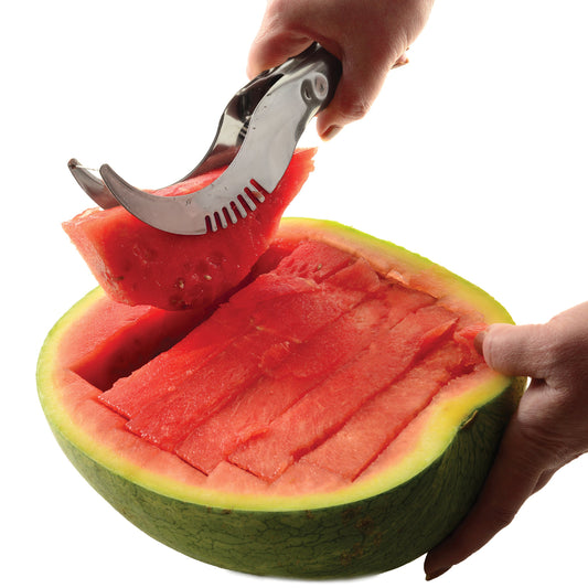 Watermelon Slicer - Silver