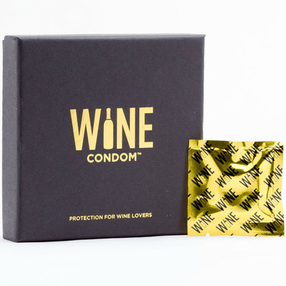 Wine Condoms - Set of 6