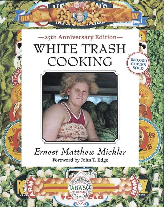 White Trash Cooking Cookbook