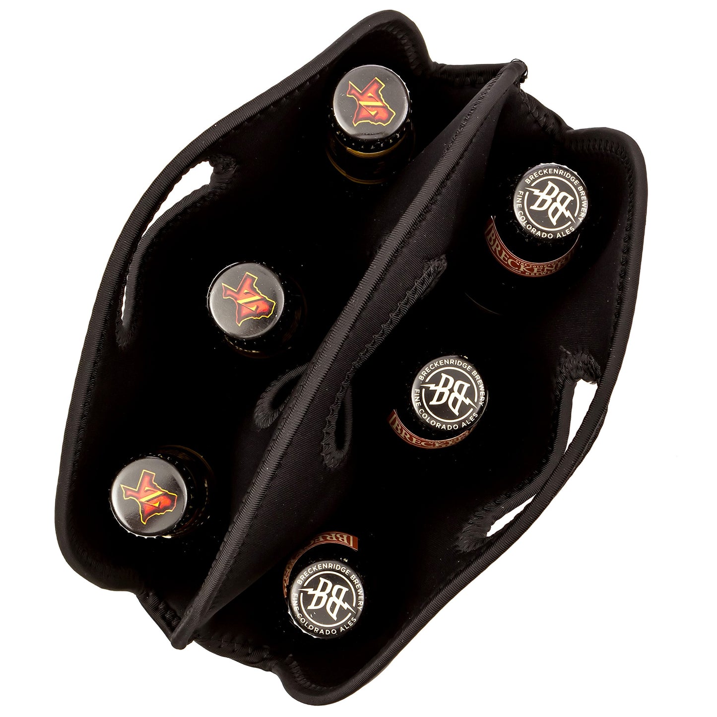 Neoprene 6 Pack Beer Bottle Carrier