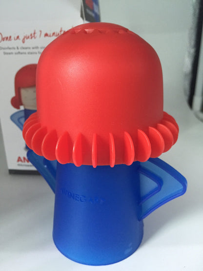 Angry Mama Microwave Cleaner