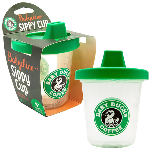 Sippy Cup - Babychino