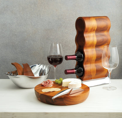 Harmony Cheese Board with Knife Holder