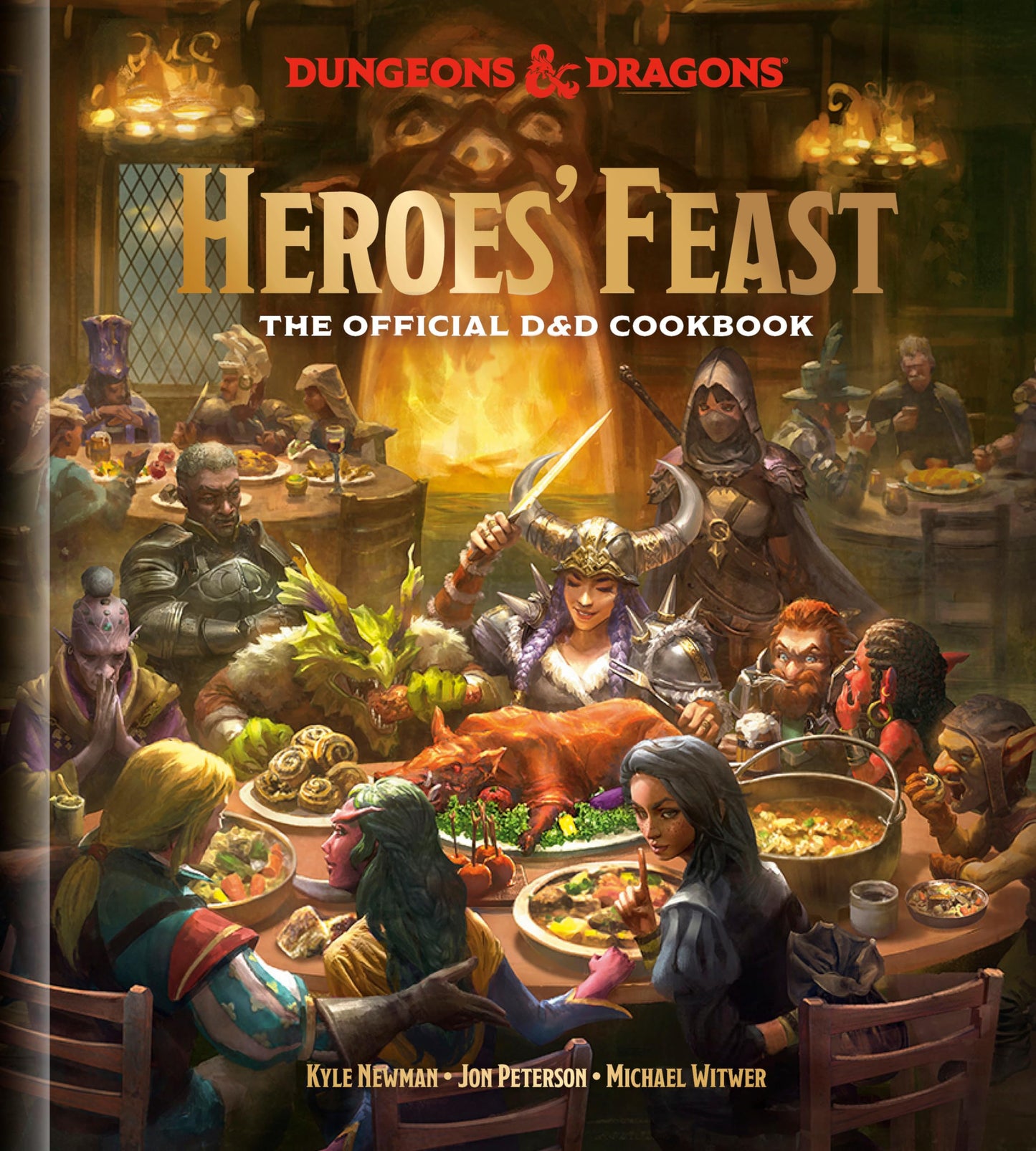 Heroes' Feast: Official D&D Cookbook