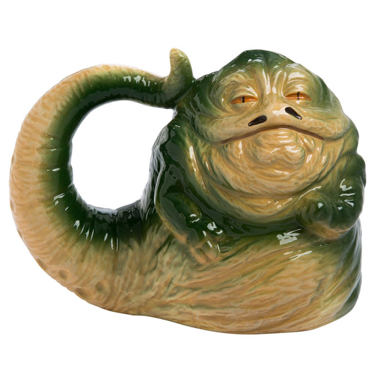 Star Wars Jabba The Hutt Ceramic Soup Mug