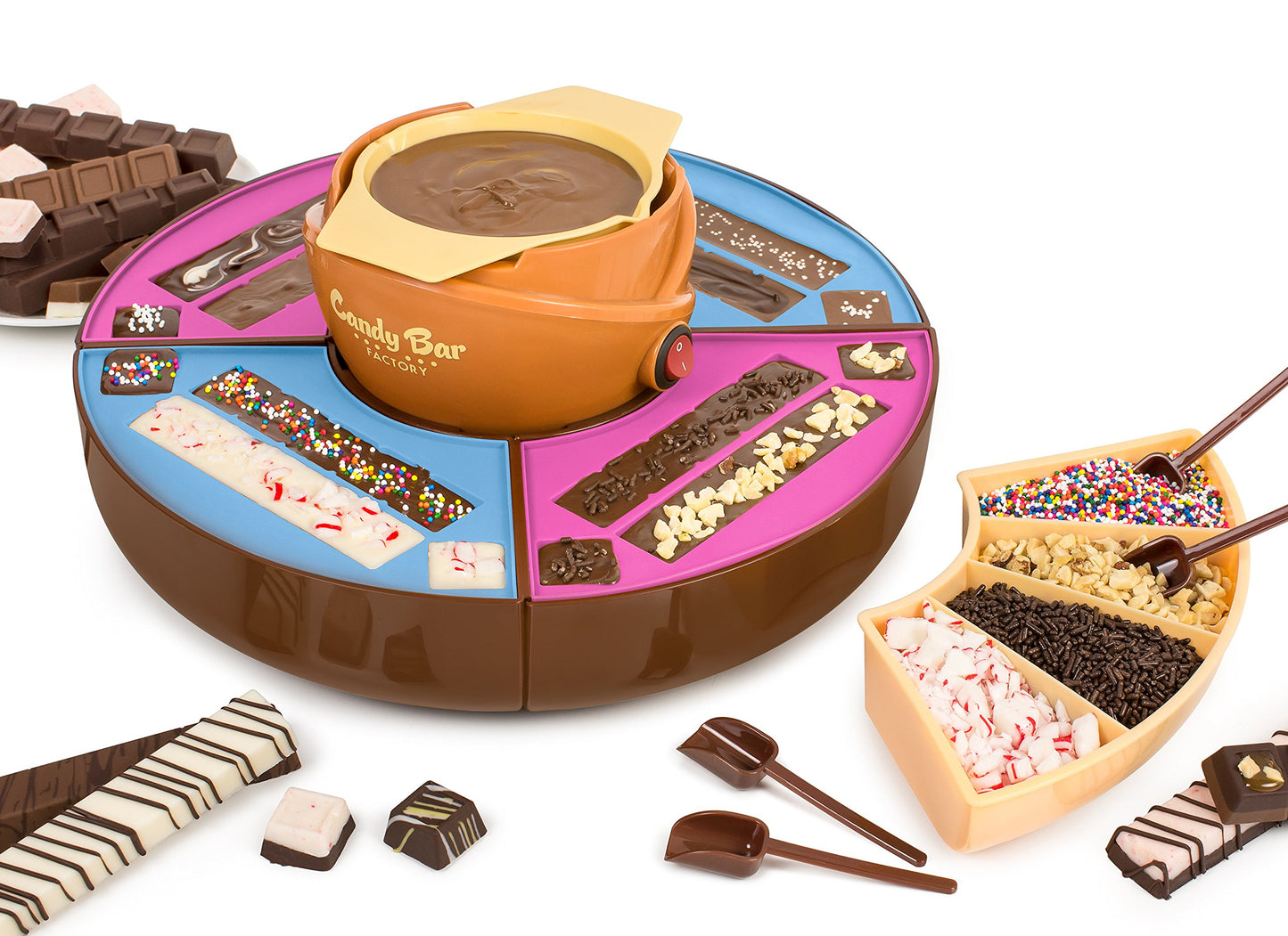 Chocolate Candy Bar Maker