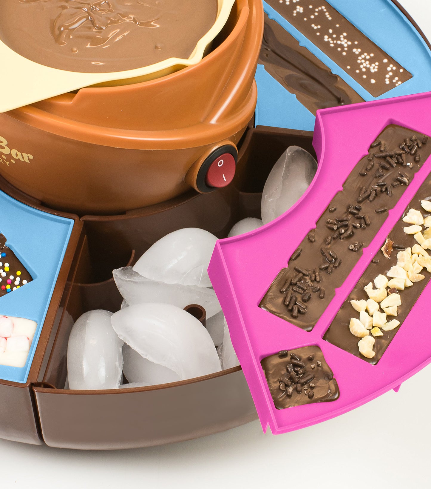 Chocolate Candy Bar Maker