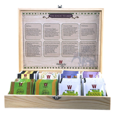 Magic Tea Chest Gift Box Collection