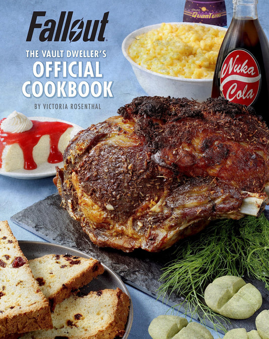 Fallout Vault Dwellers Cookbook